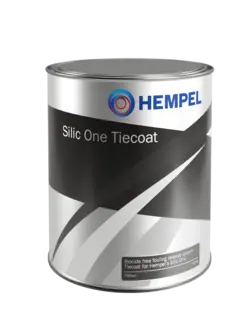 Hempel Silic One Tiecoat