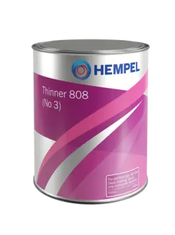 Hempel Thinner 808 (No 3)