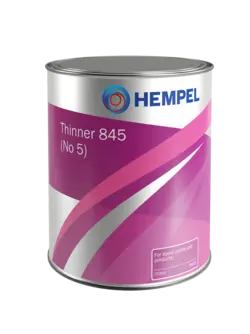 Hempel Thinner 845 (No 5)