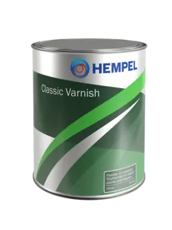 Hempel Classic Varnish