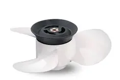 Yamaha 8-9.9 HK Aluminium 3 Blade