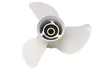 Yamaha 70-130 HK Aluminium 3 Blade