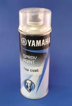 Yamaha Spraymaling