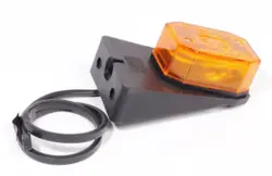 Sidemarkeringslygte