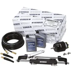 Hydraulisk styringspakke op til 300 HK