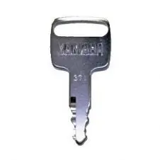 Yamaha Outboard Motor Keys