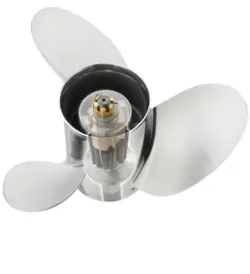 YAMAHA PROPEL TALON ALU med SDS