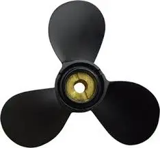Amita 3 pin 8-28 HK Aluminium 3 Blade