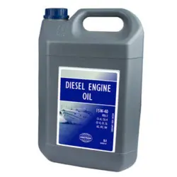 Volvo Penta Motorolie 15W-40 Mineral