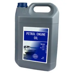 Volvo Penta Motorolie 5W-30 Fuldt syntetisk