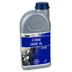 Volvo Penta Motorolie 25W-40 halvsyntetisk
