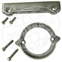Volvo Penta Anode sæt AQ-drev - 1-10275