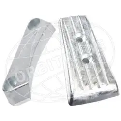 Volvo Penta Anode sæt AQ-drev - 1-10303