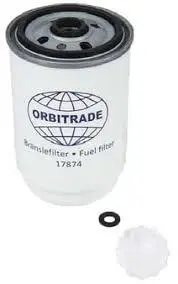 Volvo Penta Brændstoffiltre - 17874