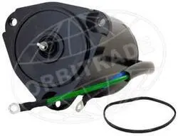 Volvo Penta Powertrim motorer - 19845