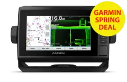 Garmin Echomap UHD 72CV