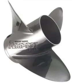 Mercury/Marine Tempest Plus Rustfri 3 Blade