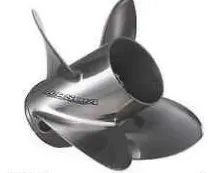 Mercury/Marine Vensura Rustfri 4 Bladet