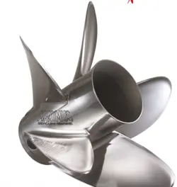 Mercury/Marine Maximus Rustfri 5 Blade
