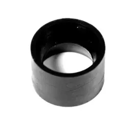 Water pump pipe seal ring
