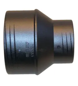 Reducer til ændring - 80 mm til 90 mm