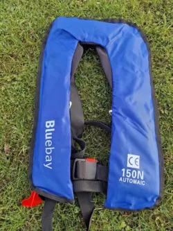 Oxford automatvest