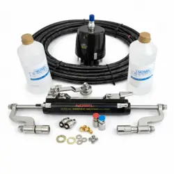KOMPLET Hydraulisk Styresystem op til 300 HK