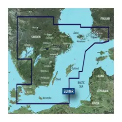Garmin EU046R Sydøst Sverige