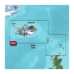 Garmin EU043R Island-Orkney