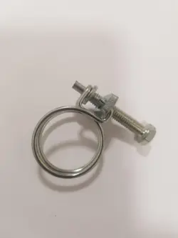 JP Udstødnings spændebånd 22mm