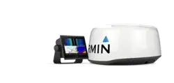 Garmin GPSMAP 923xsv med GMR™ 18 HD+ Radome
