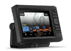 Garmin Echomap UHD2 72CV