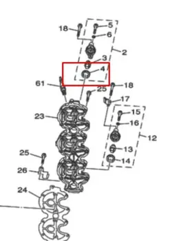 F300A / F350A (V8) ANODE