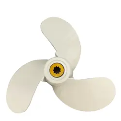 BluePerformance Propel, Yamaha 2.5 HK, Aluminium, 3 Blade