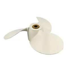 BluePerformance Propel, Yamaha 2.5 HK, Aluminium, 3 Blade