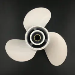 BluePerformance Propel, Yamaha 6-9.9HK, Aluminium, 3 Blade