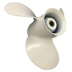 BluePerformance Propel, Yamaha 9.9-15 HK, Aluminium, 3 Blade