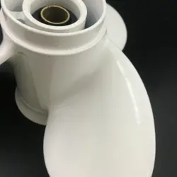 BluePerformance Propel, Yamaha 9.9-15 HK, Aluminium, 3 Blade