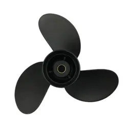 BluePerformance Propel, Mercury 8.5-9.8 HK, Aluminium, 3 Blade