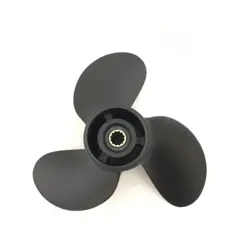 BluePerformance Propel, Mercury 8.5-9.8 HK, Aluminium, 3 Blade