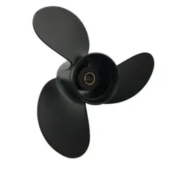 BluePerformance Propel, Mercury 8.5-9.8 HK, Aluminium, 3 Blade
