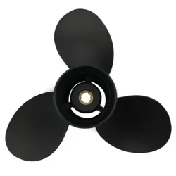 BluePerformance Propel, Mercury 6-15 HK, Aluminium, 3 blade
