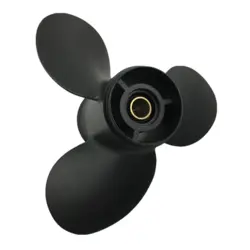 BluePerformance Propel, Mercury 6-15 HK, Aluminium, 3 blade