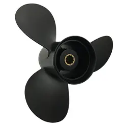 BluePerformance Propel, Mercury 25-30 HK og Tohatsu 25-30 HK, Aluminium, 3 blade