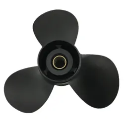 BluePerformance Propel, Mercury 25-70 HK, Aluminium, 3 blade