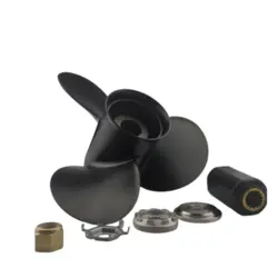 BluePerformance Propel, Mercury 40-140 HK, Aluminium, 3 blade