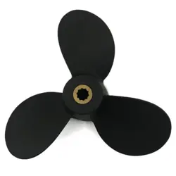 BluePerformance Propel, Suzuki 4-6 HK, Aluminium, 3 blade