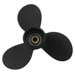 BluePerformance Propel, Suzuki 4-6 HK, Aluminium, 3 blade