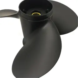 BluePerformance Propel, Suzuki 8-20 HK, Aluminium, 3 blade