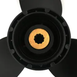 BluePerformance Propel, Suzuki 8-20 HK, Aluminium, 3 blade